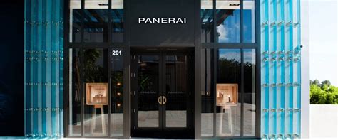 panerai miami design district|ww Panerai.